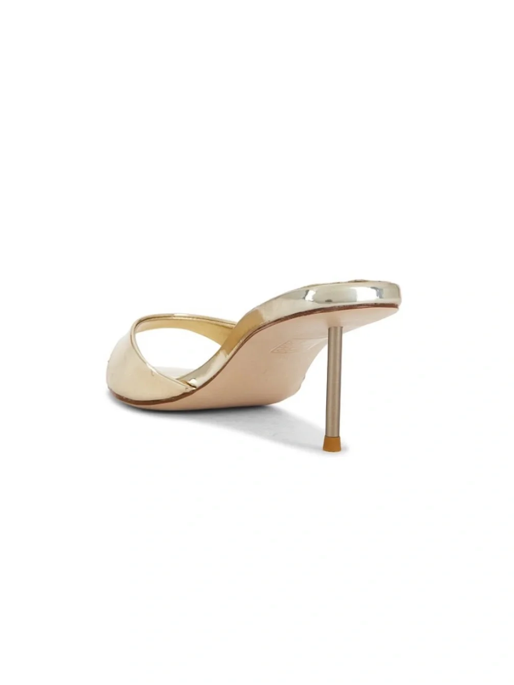 Femme LA Marseille Slipper in Gold